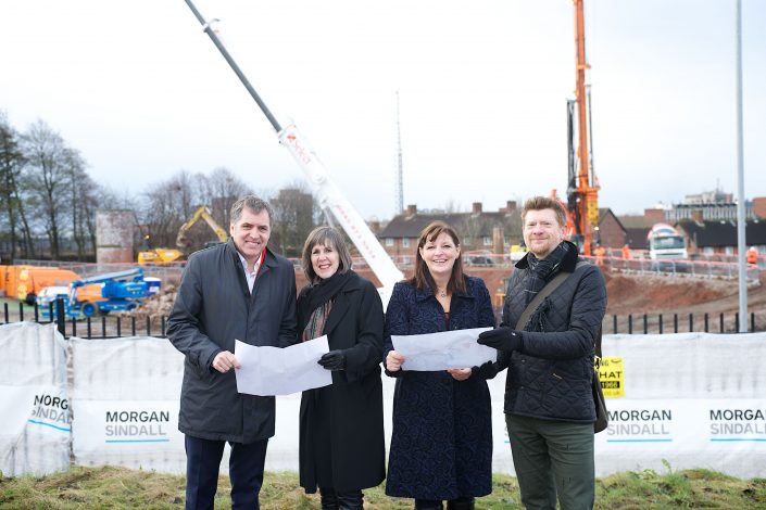 Paddington Village £12m SIF funding