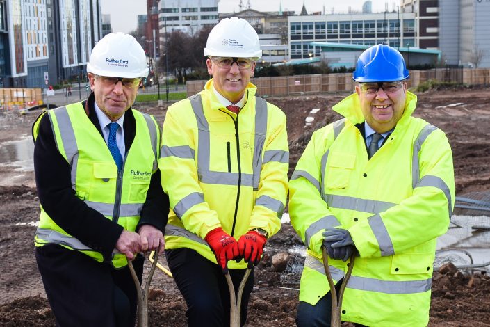 WORK BEGINS AT NEW PROTON BEAM THERAPY CENTRE IN LIVERPOOL