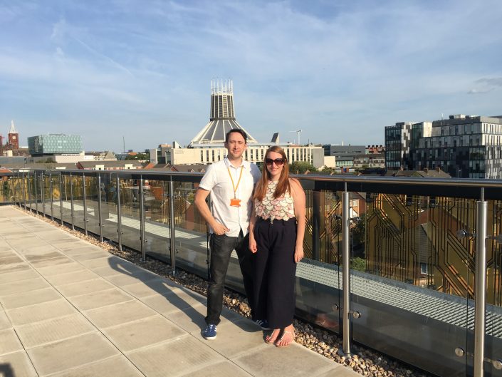 DefProc Engineering – Jennifer and Patrick Fenner