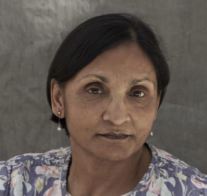 Dr Fiona Marston