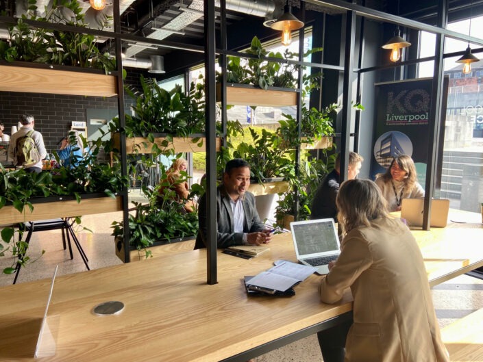 KQ Grow drop-in session