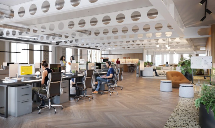 HEMISPHERE Typical Floor – Low-res