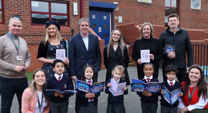 Pleasant Street School cropped