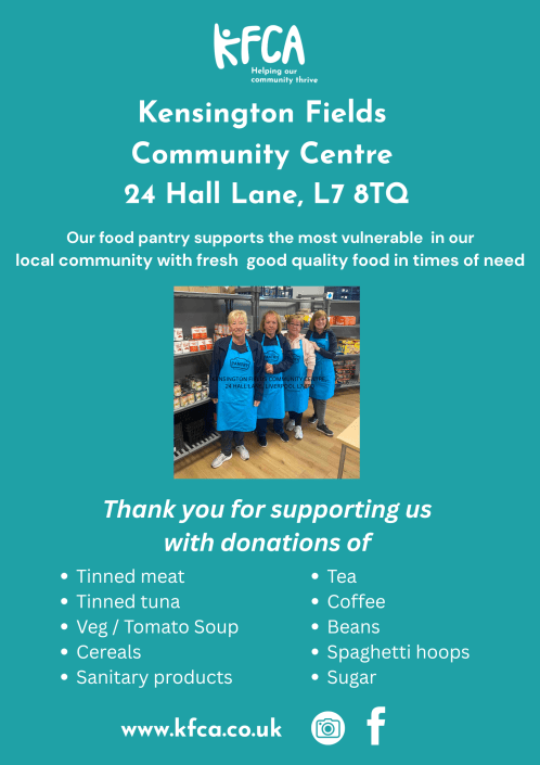 Kensington Fields Community Centre Food Pantry-2