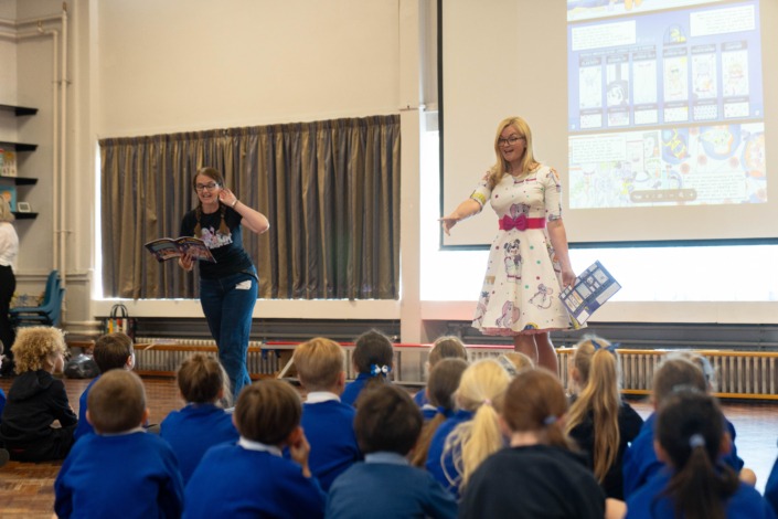Animates school roadshow-2 animates-liverpool